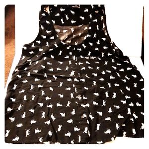 Cat tank top